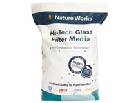 Nature works Hi-Tech Filterglas - 20 kg - thumbnail