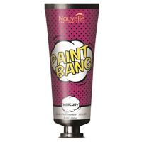 Nouvelle Paint Bang Semi Permanent Color Raspberry 75ml Nouvelle Paint Bang Semi Permanent Color Raspberry 75ml
