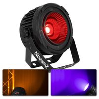 Retourdeal - BeamZ COB50 compacte LED PAR spot met 50W COB LED - thumbnail