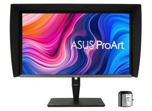 ASUS ProArt PA27UCX-K ledmonitor 2x HDMI, DisplayPort, 4x USB-A 3.2 (5 Gbit/s), USB-C