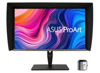 ASUS ProArt PA27UCX-K ledmonitor 2x HDMI, DisplayPort, 4x USB-A 3.2 (5 Gbit/s), USB-C