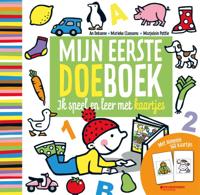 Mijn eerste doeboek met kaartjes (Hardback)