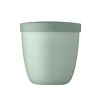 Mepal snackpot ellipse 500 ml nordic sage Mepal snackpot ellipse 500 ml nordic sage