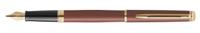 Vulpen waterman hemisp fashion gt f metallic koper
