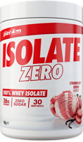 PER4M Isolate Zero Strawberry Creme (900 g)