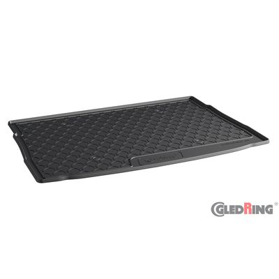 Kofferbakmat passend voor Volkswagen Golf VIII HB 5-deurs 2020- (Hoge variabele la GL1012