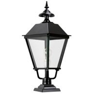KS Verlichting Oudhollandse sokkellampRichmond zwart - 57704 KS Verlichting Oudhollandse sokkellampRichmond zwart - 57704
