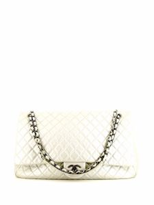 CHANEL Pre-Owned sac porté épaule Timeless pre-owned (2016) - Gris