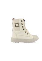 Shoesme Boots Biker SW22W030-D Wit  maat - thumbnail