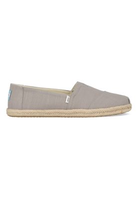 Toms Alpargata Rope 10019690 Grijs-36 maat 36