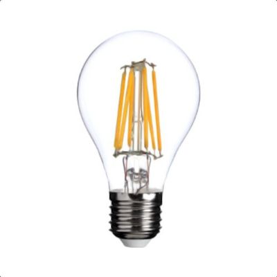 LED E27 Filamentlamp 7 Watt - 2700K - Dimbaar