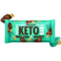 Pulsin Mint Choc & Peanut Keto Bar (50 gr)