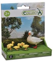 Collecta boerderijdieren: speelset in giftverpakking 2 delig - thumbnail