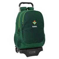 Schoolrugzak met Wielen Real Betis Balompié Groen 30 x 43 x 14 cm Schoolrugzak met Wielen Real Betis Balompié Groen 30 x 43 x 14 cm