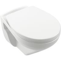 Villeroy & Boch Newo wandcloset - diepspoel directflush 36x54cm - wit alpin 4693r001