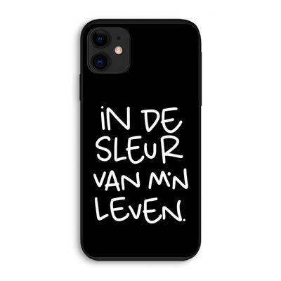 De Sleur: iPhone 11 Biologisch afbreekbaar hoesje