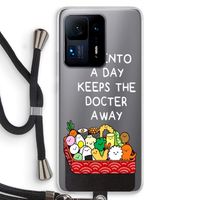 Bento a day: Xiaomi Mi Mix 4 Transparant Hoesje met koord