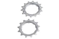 Miche Shimano Tandwiel 12-13T 11V - Zilver Miche Shimano Tandwiel 12-13T 11V - Zilver