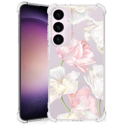Samsung Galaxy S24 Plus Case Lovely Flowers Samsung Galaxy S24 Plus Case Lovely Flowers