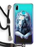 Child Of Light: Huawei P Smart (2019) Transparant Hoesje met koord