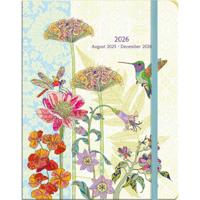 Ladybird Maandplanner 2026 Tim Coffey