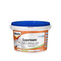 Superieure muurvuller 2,5l - Alabastine
