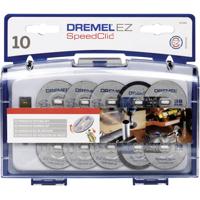 Dremel SC690 2615S690JA Doorslijpschijfset 38 mm 1 set(s) Metaal, Kunststof Dremel SC690 2615S690JA Doorslijpschijfset 38 mm 1 set(s) Metaal, Kunststof