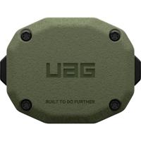 Urban Armor Gear Essential Armor SmartTag beschermhoesje Apple AirTag Olijf
