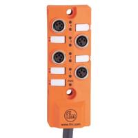 ifm Electronic EBC051 Sensor/actuator verdeler en adapter Aantal polen (sensoren): 4 5 m 1 stuk(s)