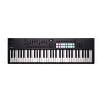 Novation Launchkey 61 MK4 - MIDI toetsenbord 61 toetsen