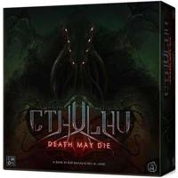 Cthulhu Death May Die