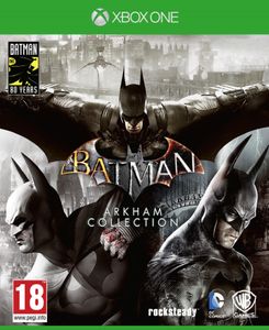 Warner Bros Batman: Arkham Collection (Xbox One) Meertalig