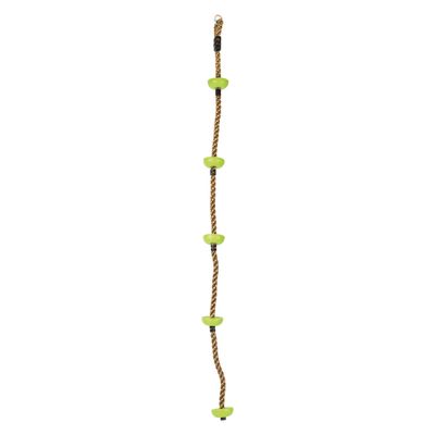 Small Foot - klimtouw groen, 200cm