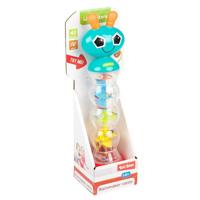 Toi-Toys Little stars rups rammelaar met spiegel