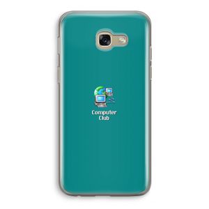 Win98: Samsung Galaxy A5 (2017) Transparant Hoesje