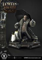 DC Comics Museum Masterline Statue 1/3 Penguin (Concept Design By Jason Fabok) Deluxe Bonus Version 63 Cm