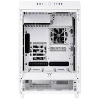 Thermaltake CA-1X1-00M6WN-00 Full Tower PC-behuizing Wit LCS-compatibel, Zijvenster, Geschikt voor DIY-waterkoeling, Geschikt voor AIO-waterkoeling, 2 Thermaltake CA-1X1-00M6WN-00 Full Tower PC-behuizing Wit LCS-compatibel, Zijvenster, Geschikt voor DIY-waterkoeling, Geschikt voor AIO-waterkoeling, 2