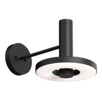 Tonone Beads Wall 35 Downlight Wandlamp - Zwart - thumbnail