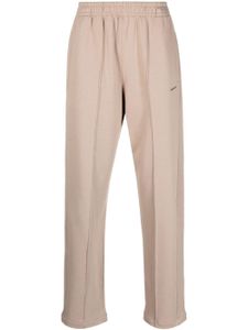 STYLAND pantalon de jogging en coton biologique - Tons neutres