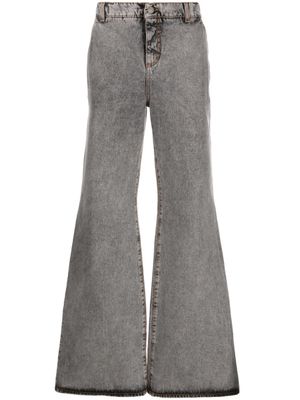 ETRO Flared jeans - Zwart