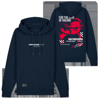 GT3 Race Debut Hoodie - Navy - Max Verstappen
