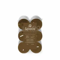 Spaas Clearlights Geurtheelichtjes Warm Wonder 12st Spaas Clearlights Geurtheelichtjes Warm Wonder 12st