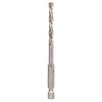 Bosch Accessories 2608595521 Hout-spiraalboor 5 mm Gezamenlijke lengte 99 mm 1/4 (6.3 mm) 1 stuk(s) - thumbnail