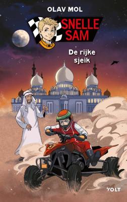 De rijke sjeik (Hardback)