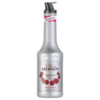 Monin puree raspberry (1 liter)