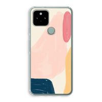 Saturday Flow: Google Pixel 5 Transparant Hoesje