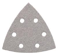 Makita schuurpapier 94x94x94 k60 velcro wit (50st)