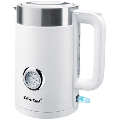 WK10 Bianco Waterkoker