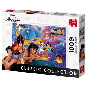 Disney Premium Collection - Classic Collection Aladdin 1000 stukjes