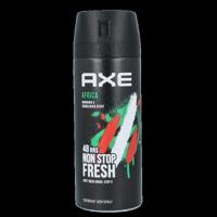 AXE Deodorant bodyspray Africa 150 Milliliter